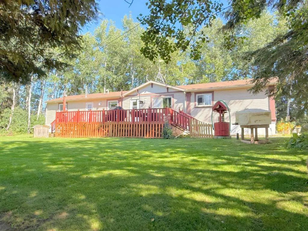 682001a Range Road 222.9  , Rural Athabasca County