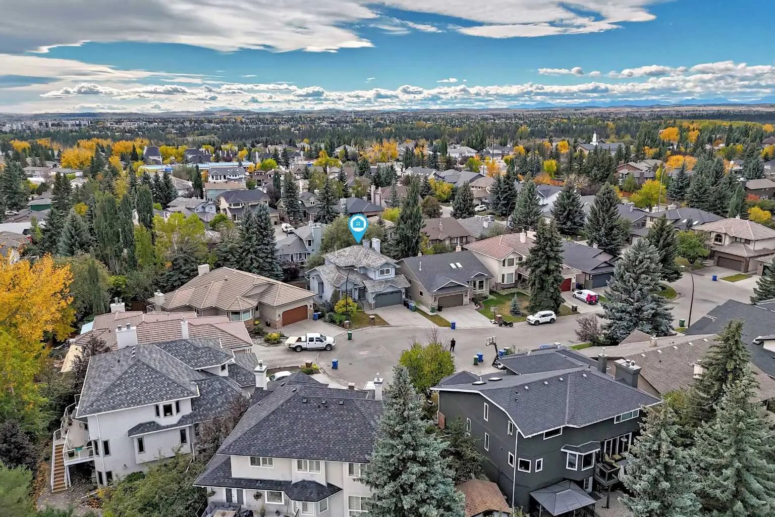 135 Canterbury Court Southwest, Calgary – Residential Detached Listing Photo 50