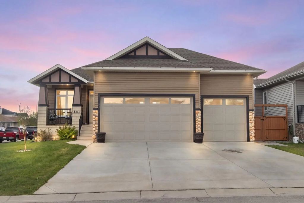 504 Harrison Court , Crossfield