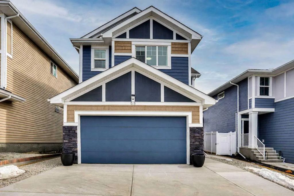 58 Ranchers View , Okotoks