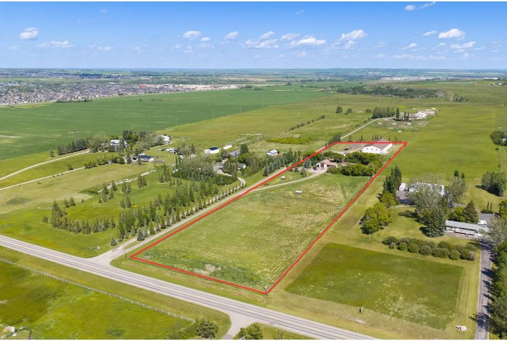100 394048 Highway 783  , Rural Foothills County
