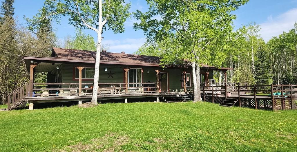 76517 Rrd 143a  N, Rural Big Lakes County