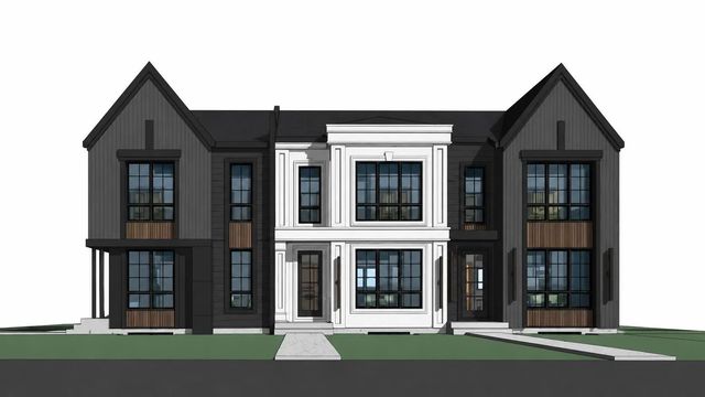 180 182 184 178 Heston Street Nw, Calgary
