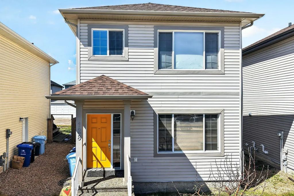 128 Juniper Street , Fort McMurray