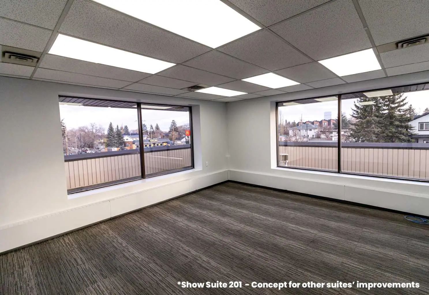 Suite 203 2411 4 Street Northwest, Calgary – Commercial Office Listing Photo 14