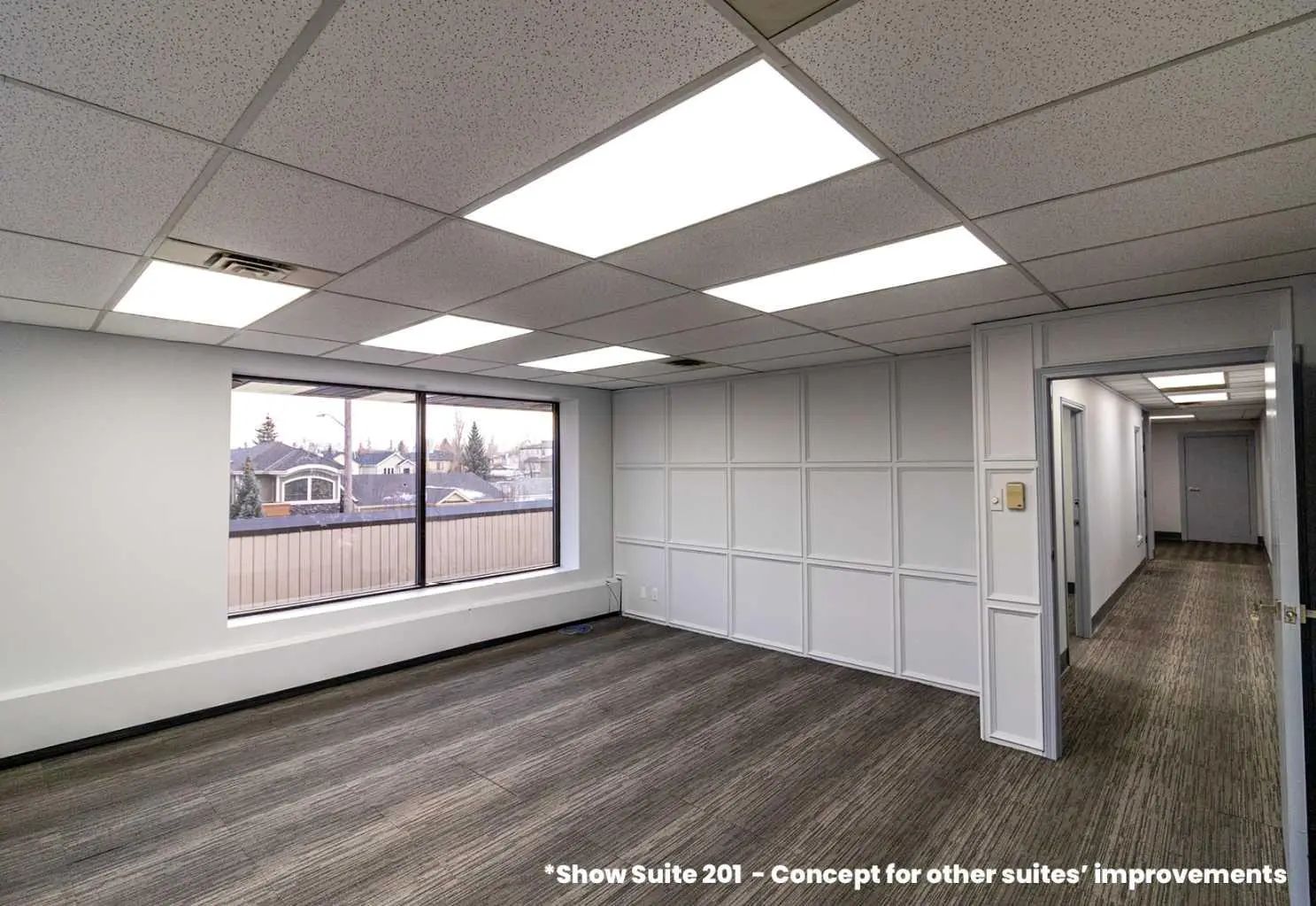 Suite 203 2411 4 Street Northwest, Calgary – Commercial Office Listing Photo 15