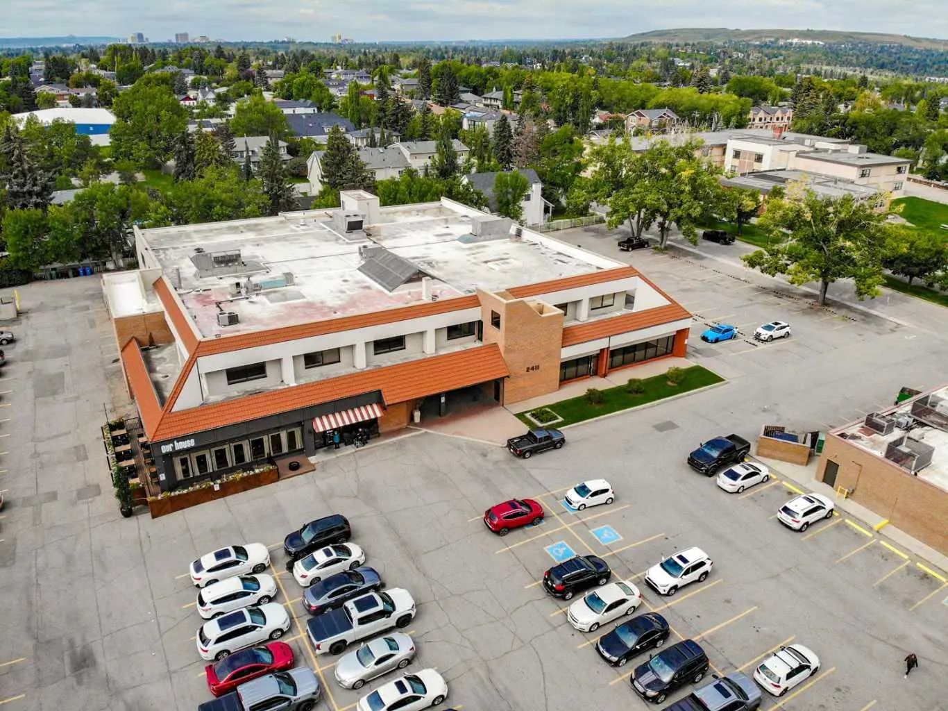 Suite 203 2411 4 Street Northwest, Calgary – Commercial Office Listing Photo 23