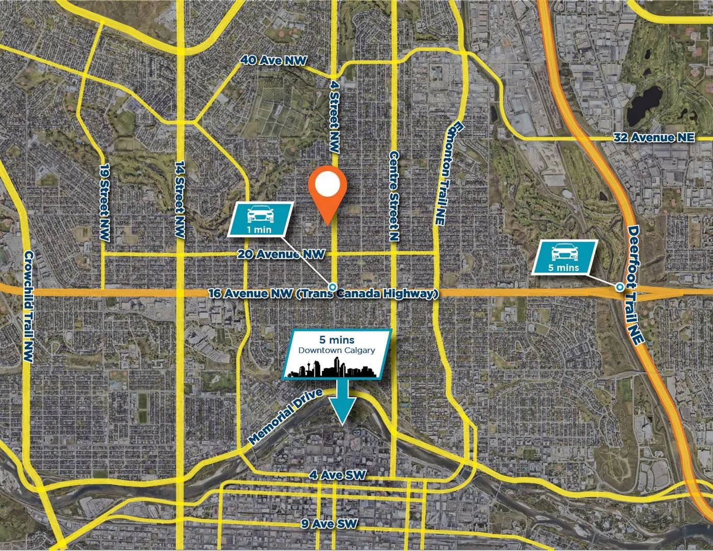 Suite 203 2411 4 Street Northwest, Calgary – Commercial Office Listing Photo 27