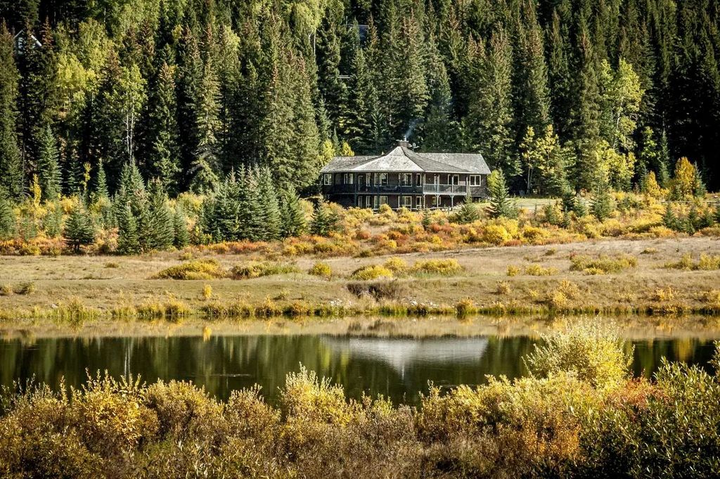 1 Moose Hollow , Rural Foothills County