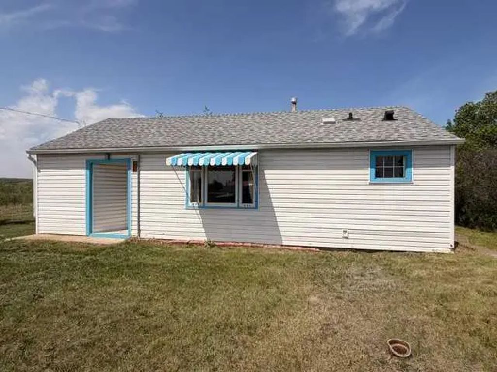 4908 51 Street , Hardisty