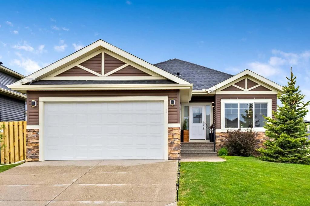 1 Lakes Estates Circle , Strathmore