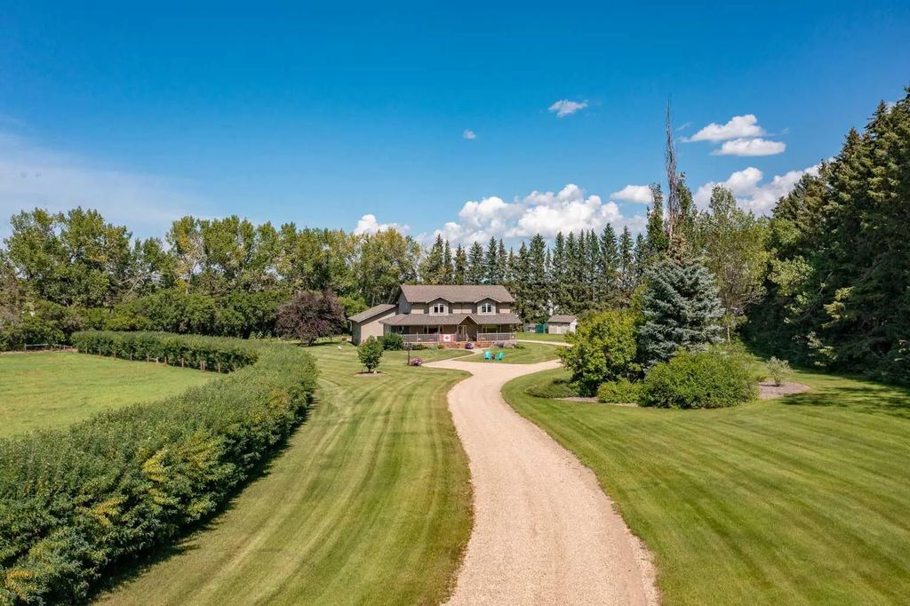 10 25028 Highway 595  , Rural Red Deer County
