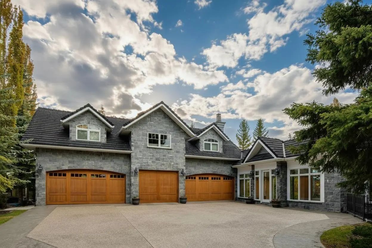6 Aspen Ridge Lane Sw Calgary Alberta T3H 5H9 Aspen Woods Home For Sale