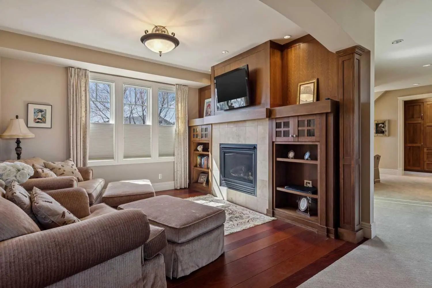 6 Aspen Ridge Lane Sw Calgary Alberta T3H 5H9 Aspen Woods Home For Sale