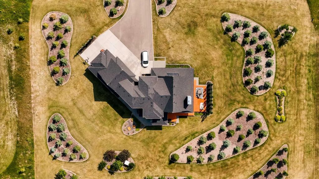 14 Silverhorn Park , Rural Rocky View County