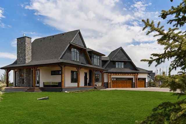 14 Silverhorn Park , Rural Rocky View County