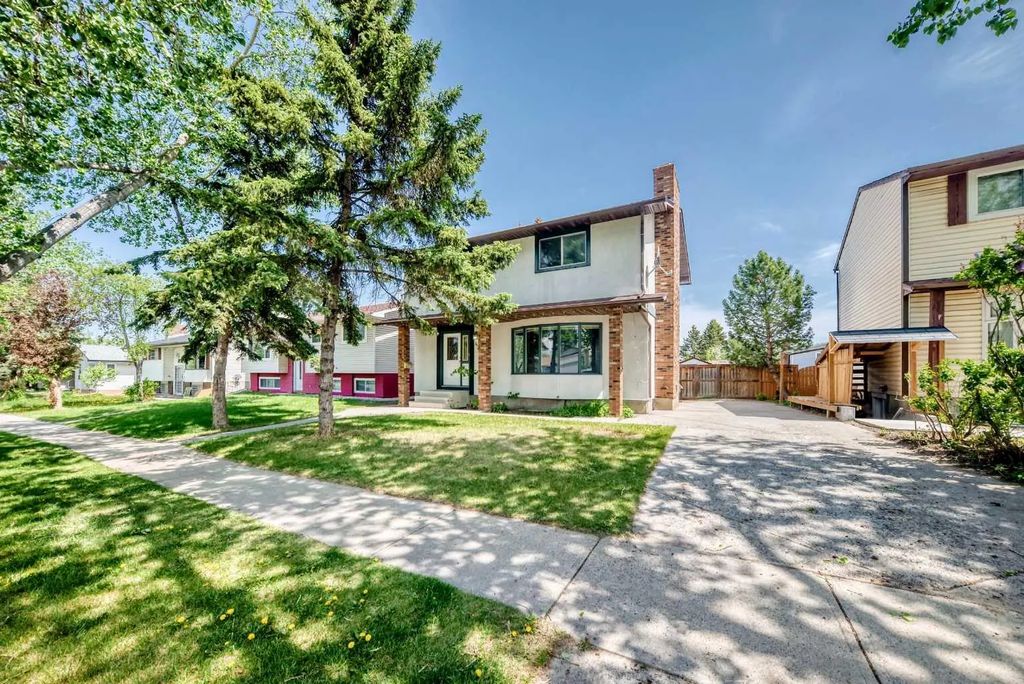 4308 55 Street Ne, Calgary