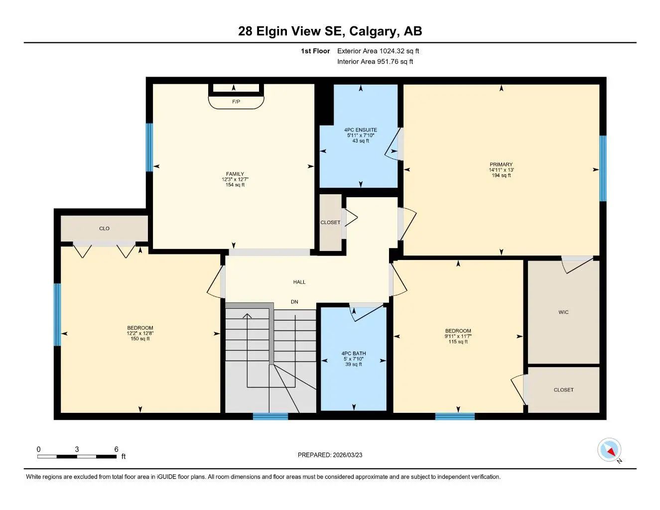 28 Elgin View Southeast, Calgary – Residential Detached Listing Photo 43