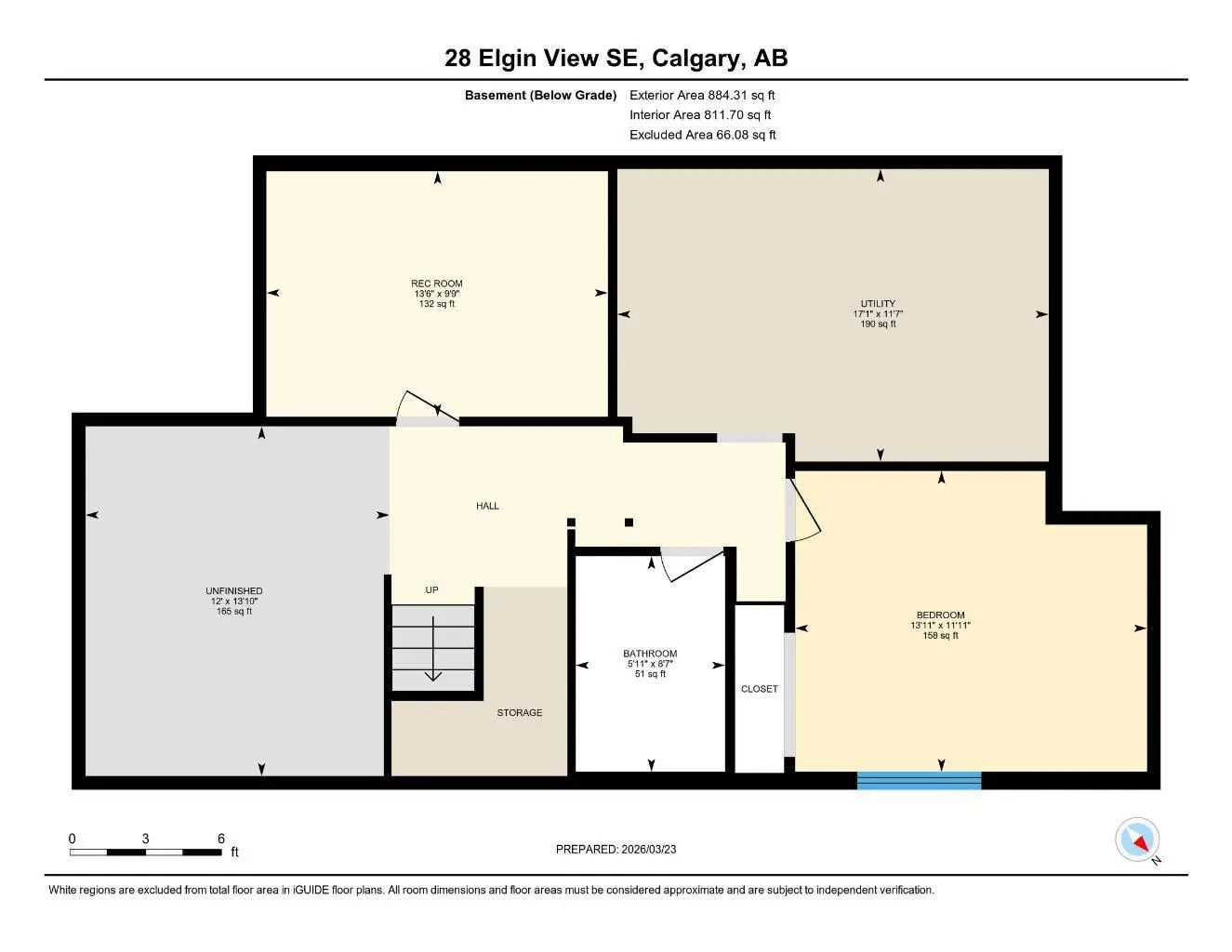 28 Elgin View Southeast, Calgary – Residential Detached Listing Photo 44