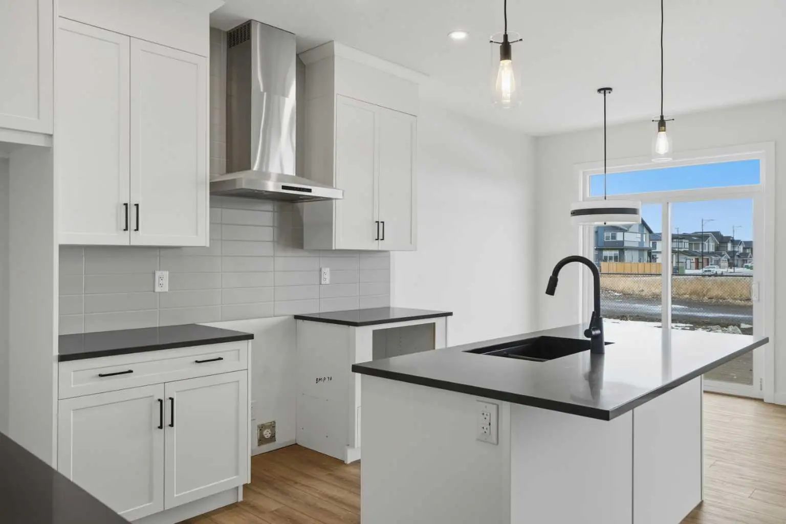 307 Dawson Dock Way , Chestermere – Residential Semi Detached (Half Duplex) Listing Photo 2