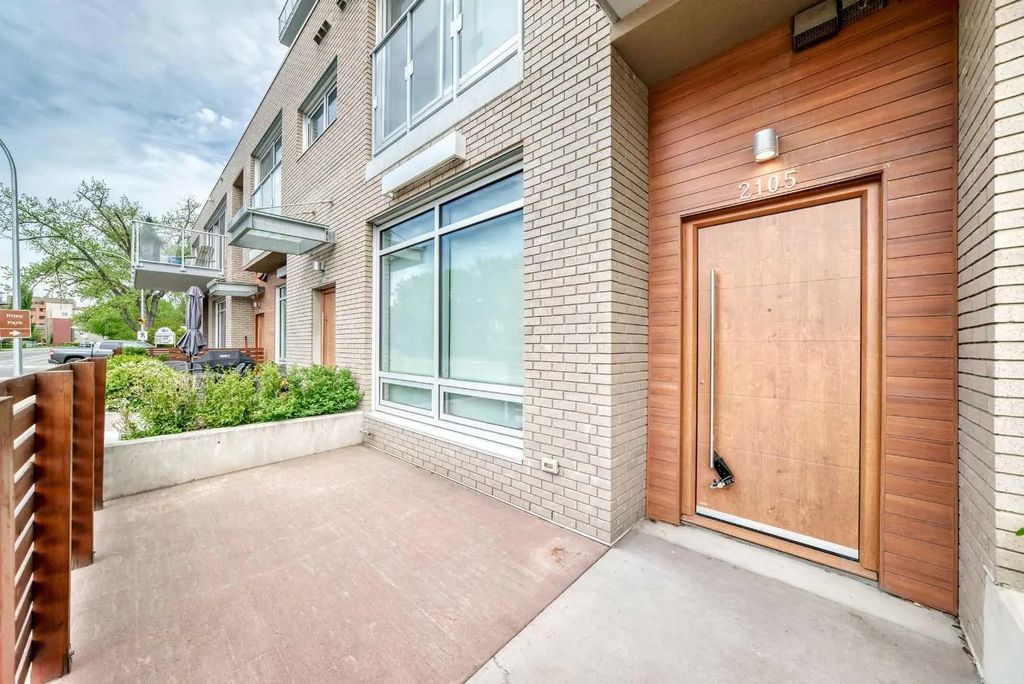 2105 1234 5 Avenue Nw, Calgary