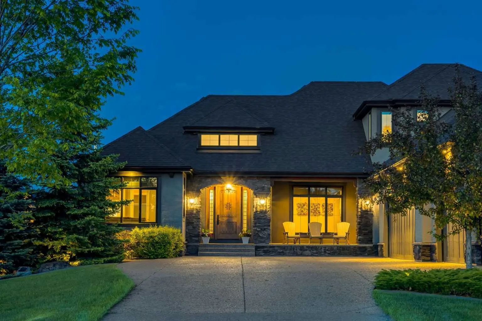 6 Heaver Gate  Heritage Pointe Alberta T1S 4K1 NONE Home For Sale