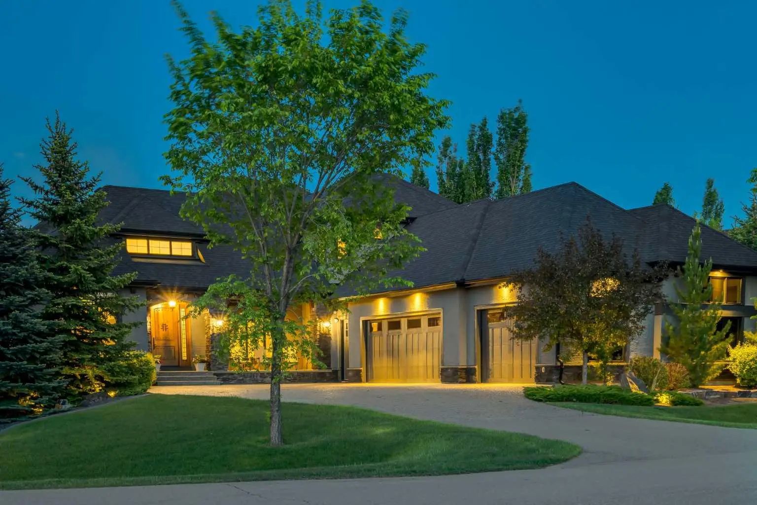 6 Heaver Gate  Heritage Pointe Alberta T1S 4K1 NONE Home For Sale