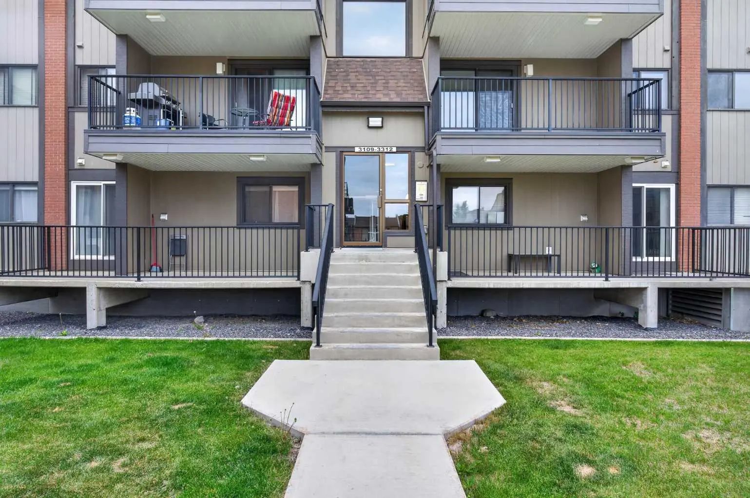 3210 13045 6 Street Southwest, Calgary – Residential Apartment Listing Photo 2
