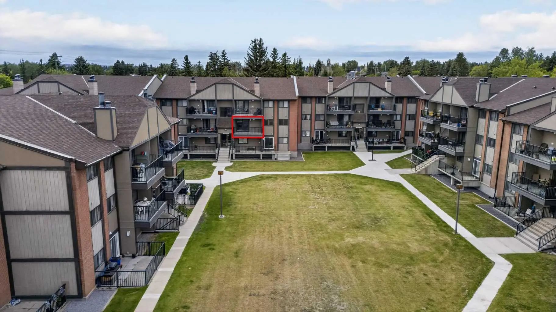 3210 13045 6 Street Southwest, Calgary – Residential Apartment Listing Photo 27