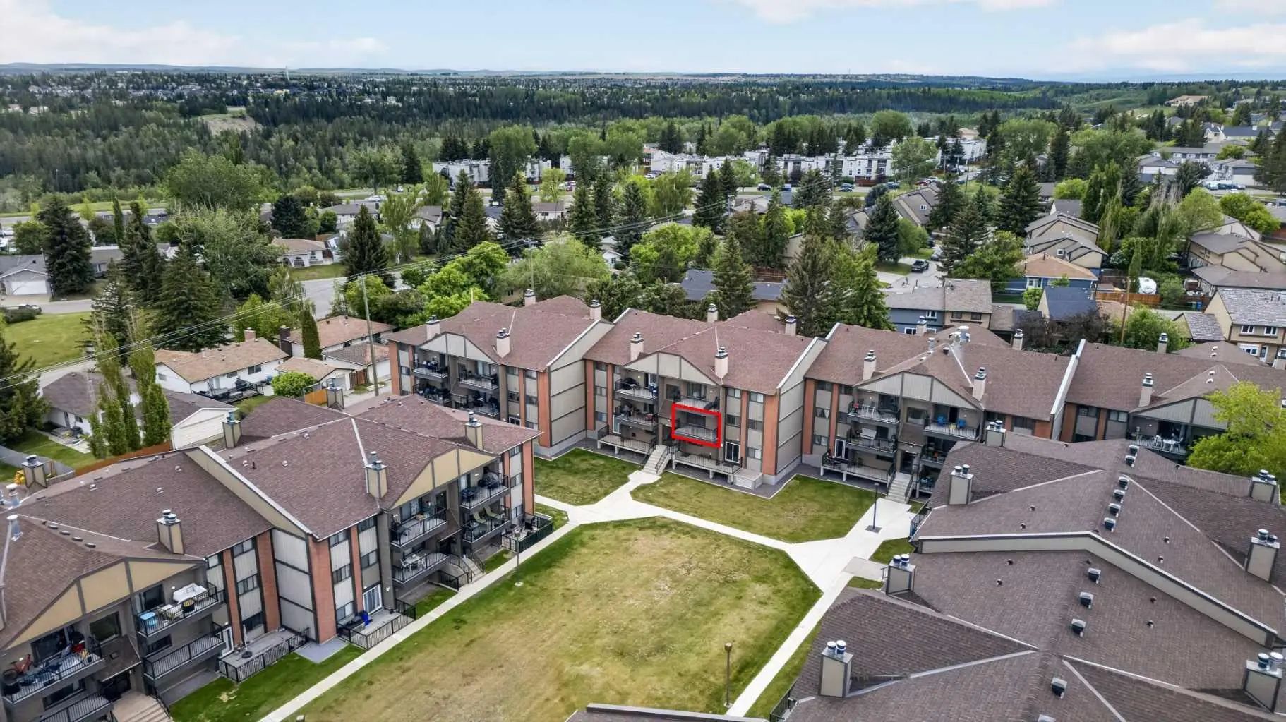 3210 13045 6 Street Southwest, Calgary – Residential Apartment Listing Photo 28