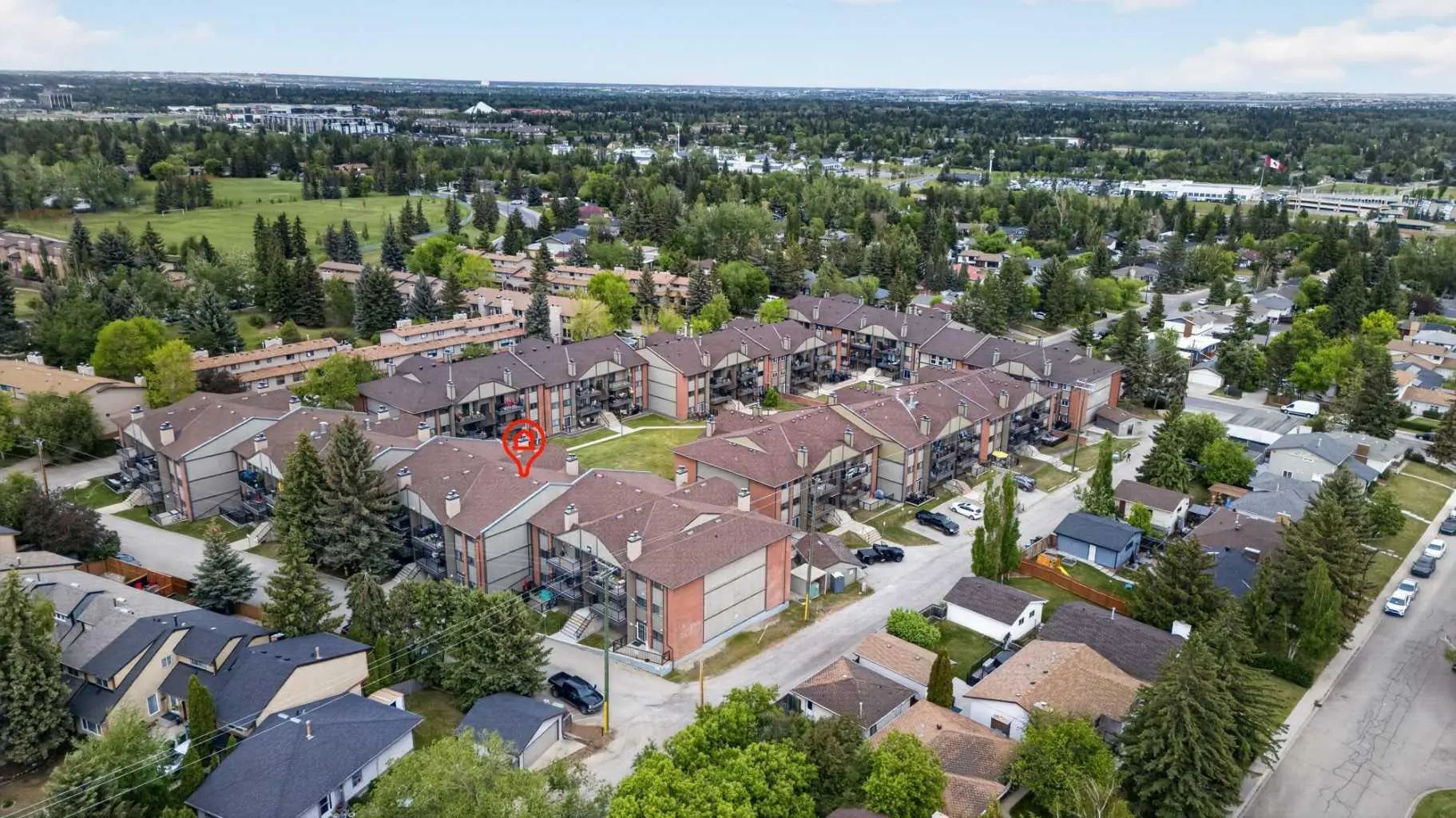 3210 13045 6 Street Southwest, Calgary – Residential Apartment Listing Photo 30