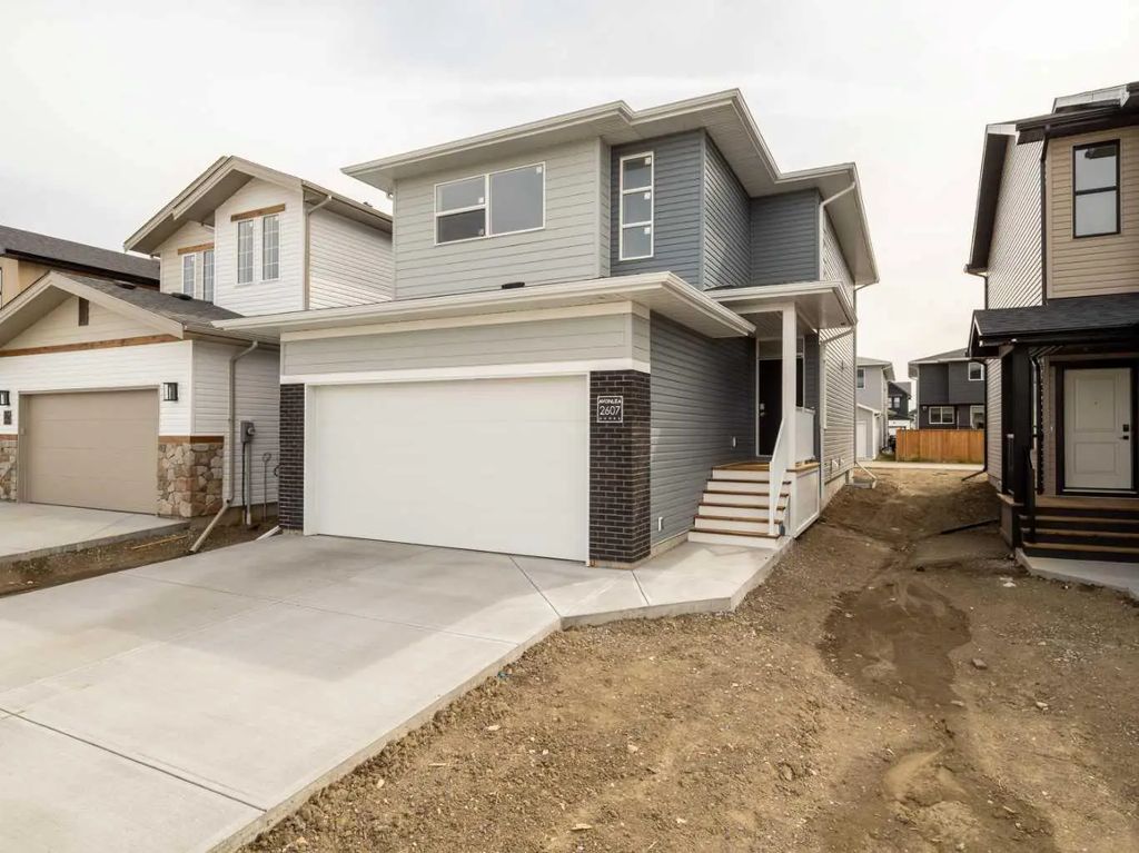 2500 43 Street S, Lethbridge