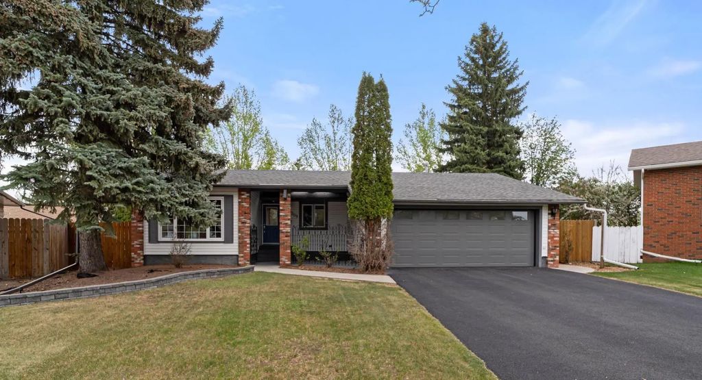 4209 63 Street , Camrose