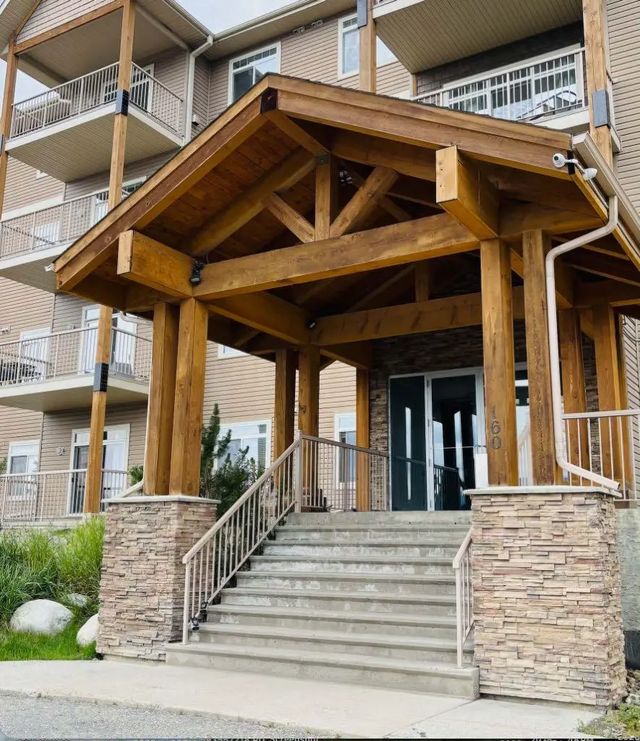 207 160 Moberly Road , Grande Cache