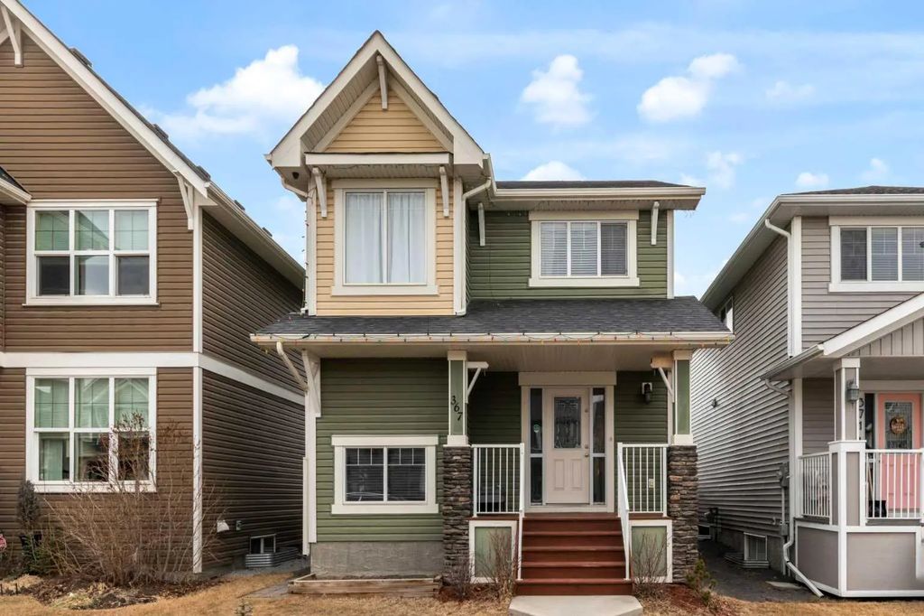367 Fireside Place , Cochrane