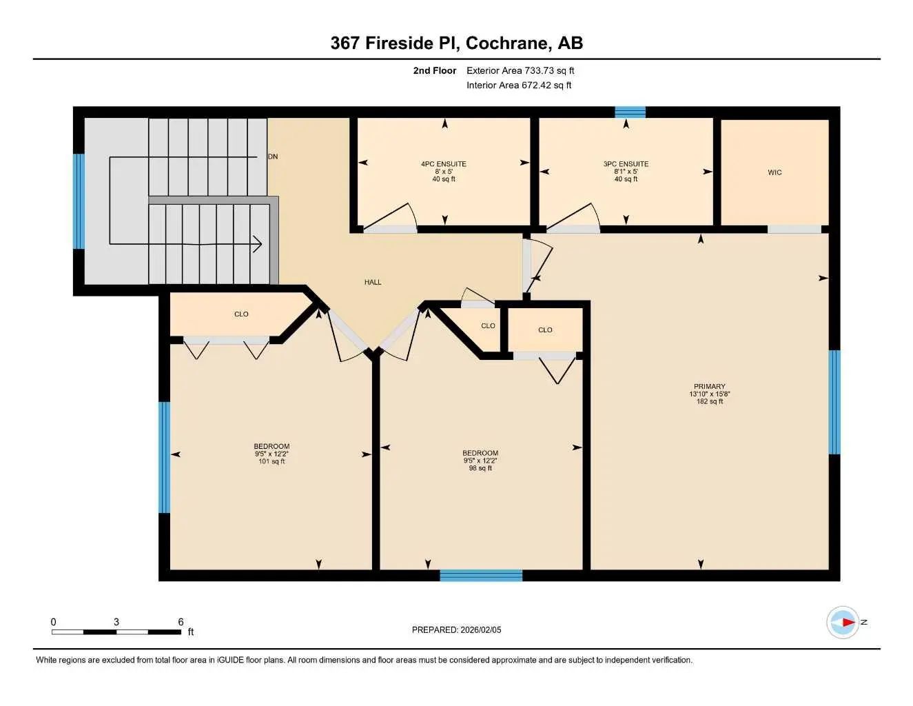 367 Fireside Place , Cochrane – Residential Detached Listing Photo 44
