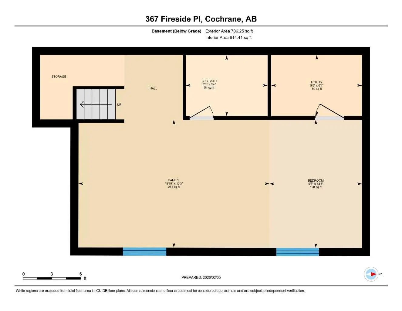 367 Fireside Place , Cochrane – Residential Detached Listing Photo 45