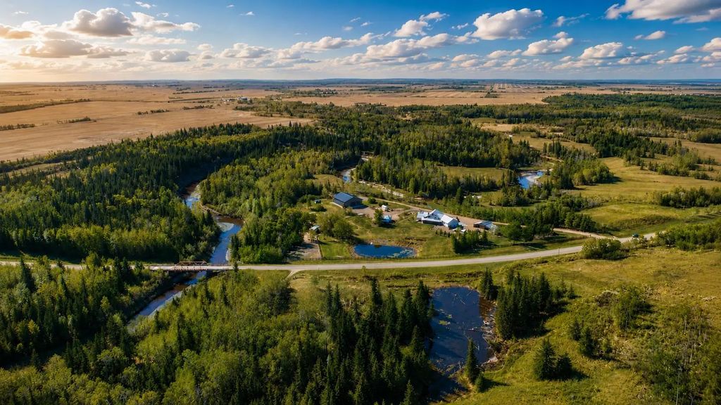 50047 774a Township , Rural Spirit River No. 133, M.D. of