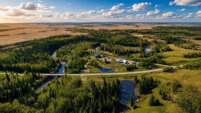 50047 774a Township , Rural Spirit River No. 133, M.D. of