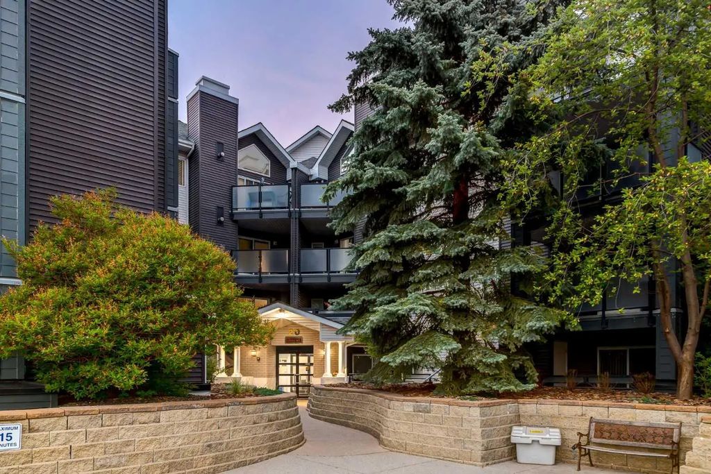 118 20 Sierra Morena Mews Sw, Calgary