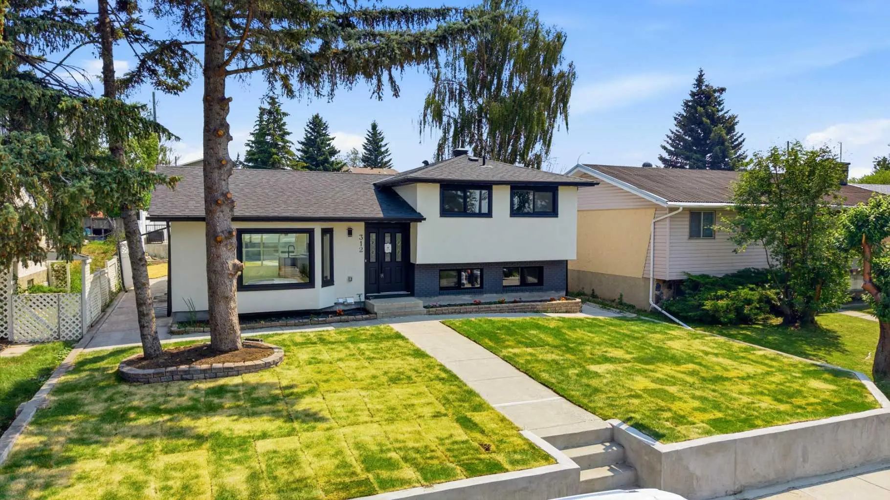 312 Queensland Road Southeast, Calgary – Residential Detached Listing Photo 42