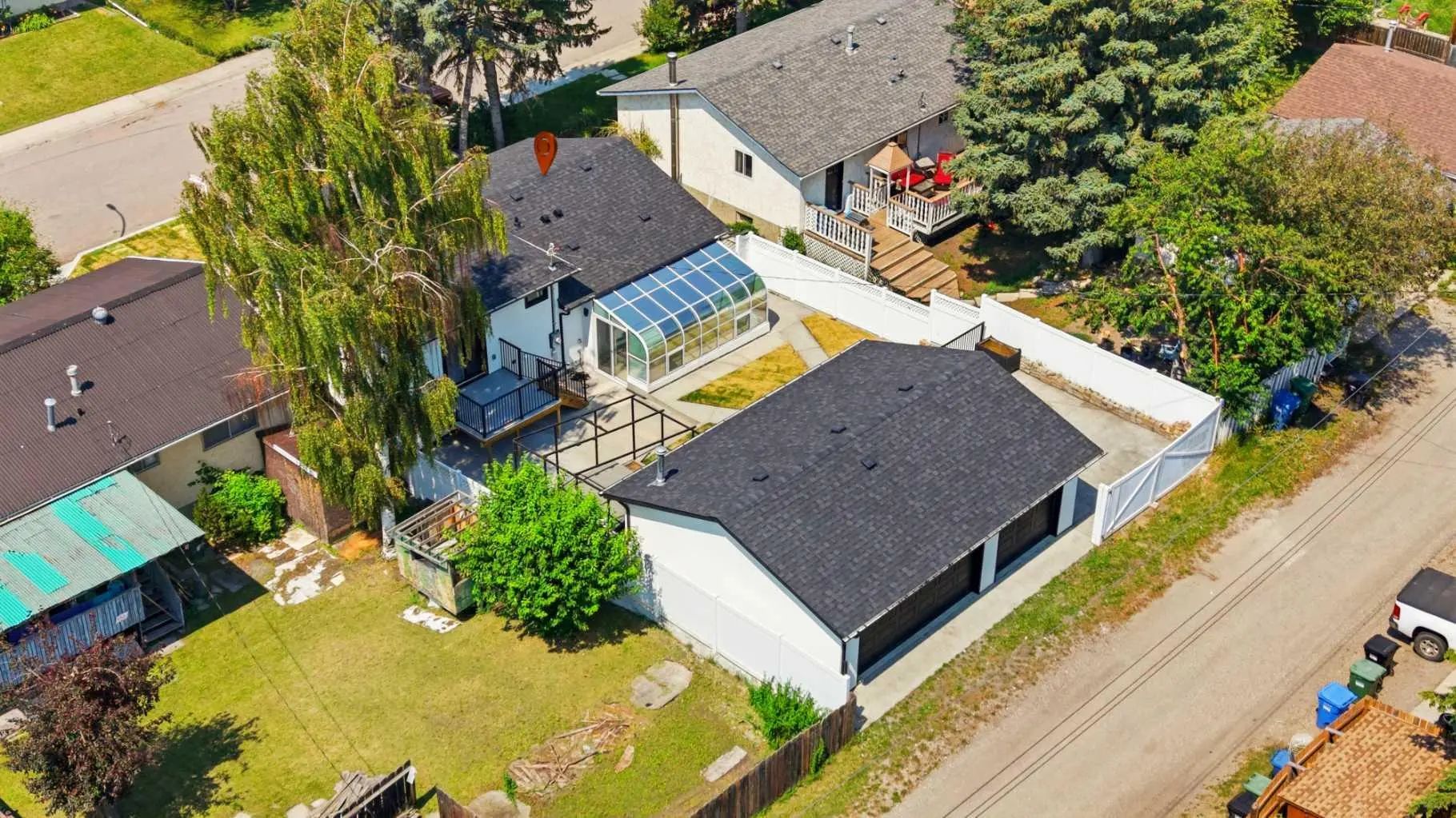 312 Queensland Road Southeast, Calgary – Residential Detached Listing Photo 44
