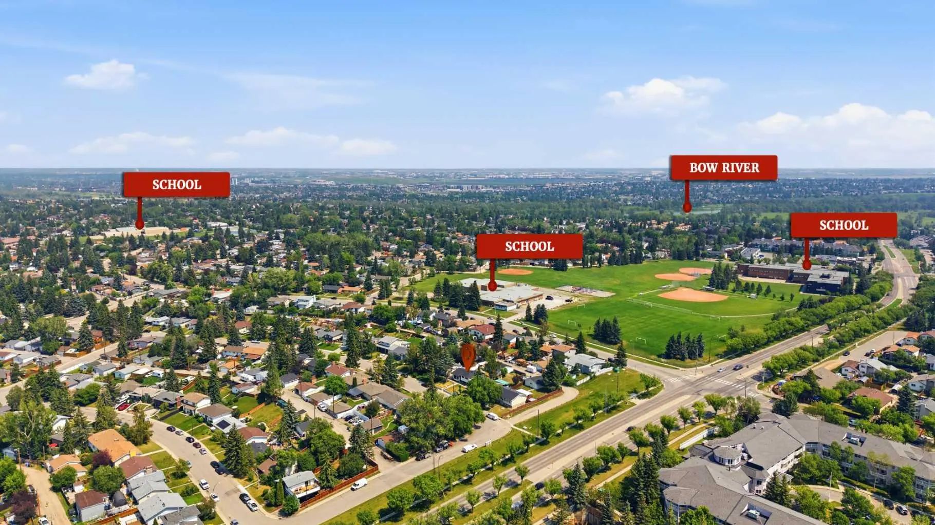 312 Queensland Road Southeast, Calgary – Residential Detached Listing Photo 46