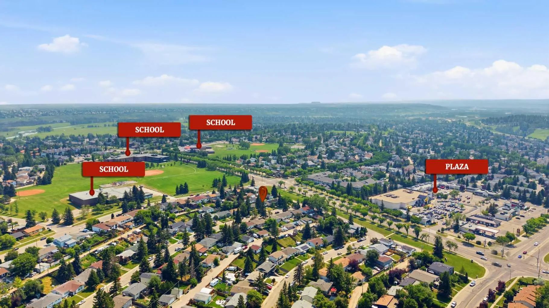 312 Queensland Road Southeast, Calgary – Residential Detached Listing Photo 47