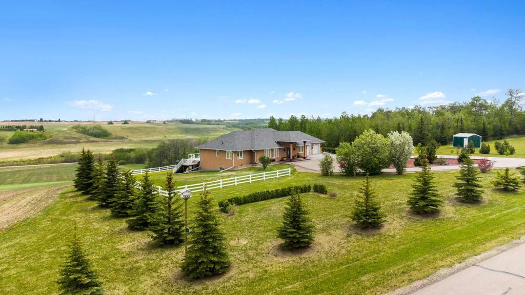 28125 Highway 587  , Rural Red Deer County