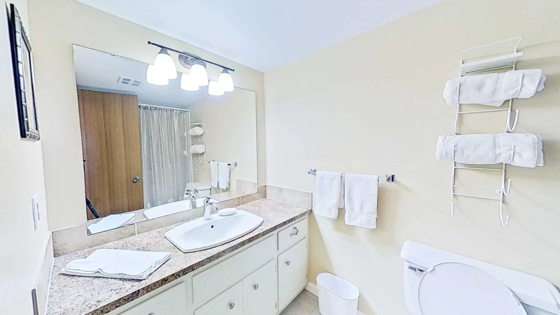 5801 Dalgleish Road Northwest, Calgary – Residential Semi Detached (Half Duplex) Listing Photo 17