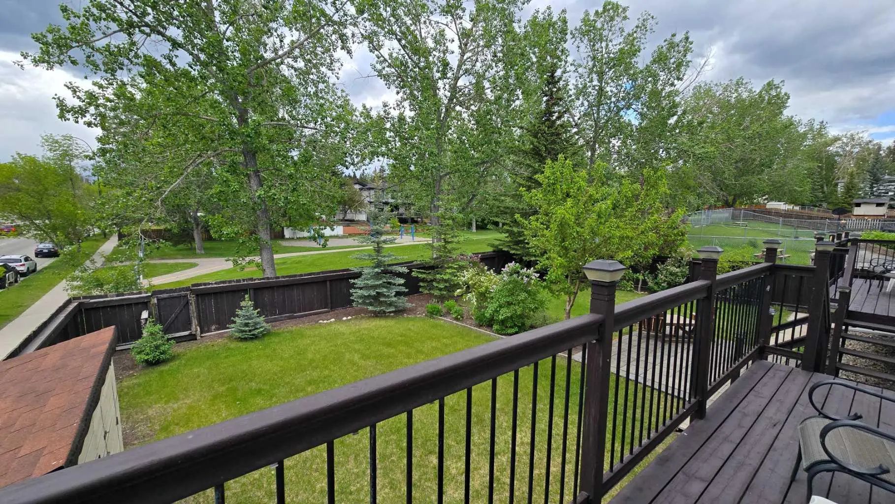 5801 Dalgleish Road Northwest, Calgary – Residential Semi Detached (Half Duplex) Listing Photo 22