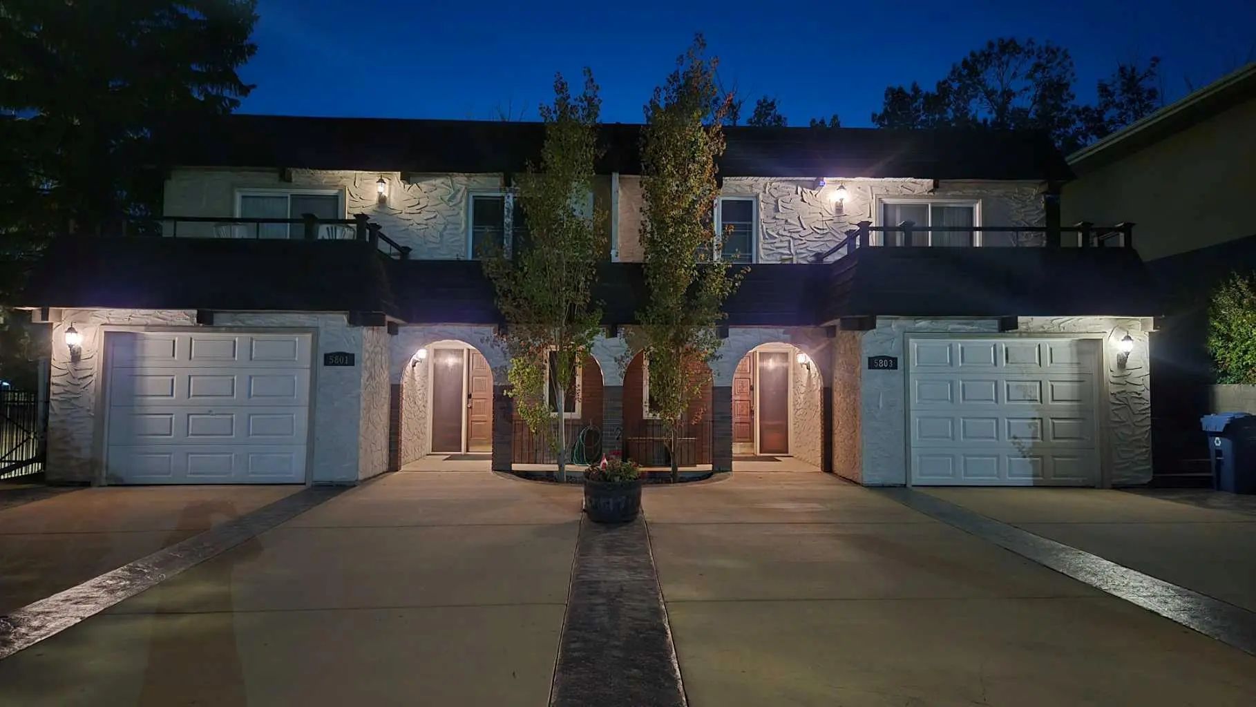 5801 Dalgleish Road Northwest, Calgary – Residential Semi Detached (Half Duplex) Listing Photo 26