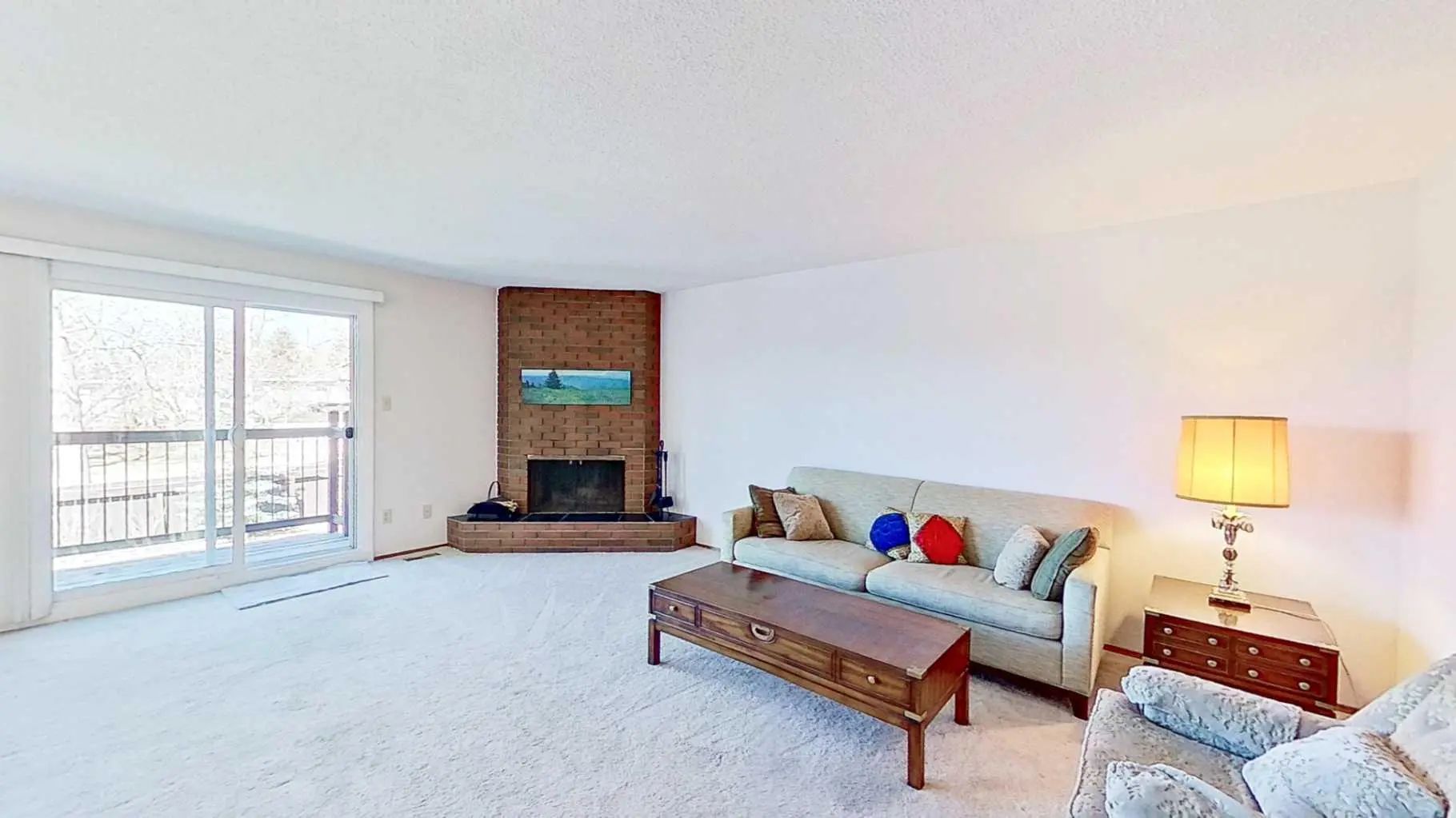 5801 Dalgleish Road Northwest, Calgary – Residential Semi Detached (Half Duplex) Listing Photo 5