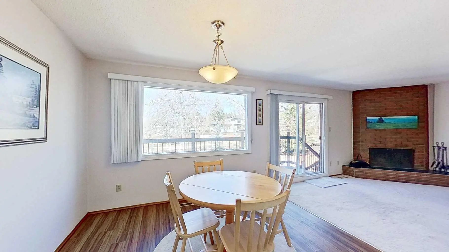 5801 Dalgleish Road Northwest, Calgary – Residential Semi Detached (Half Duplex) Listing Photo 7
